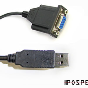 Cable USB a Serial DB9