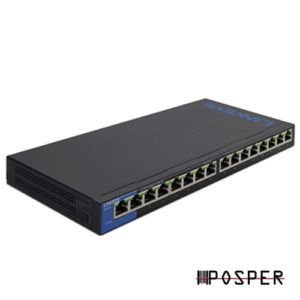 Linksys LGS116P