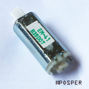 Motor de cuchilla para Epson TM-U950
