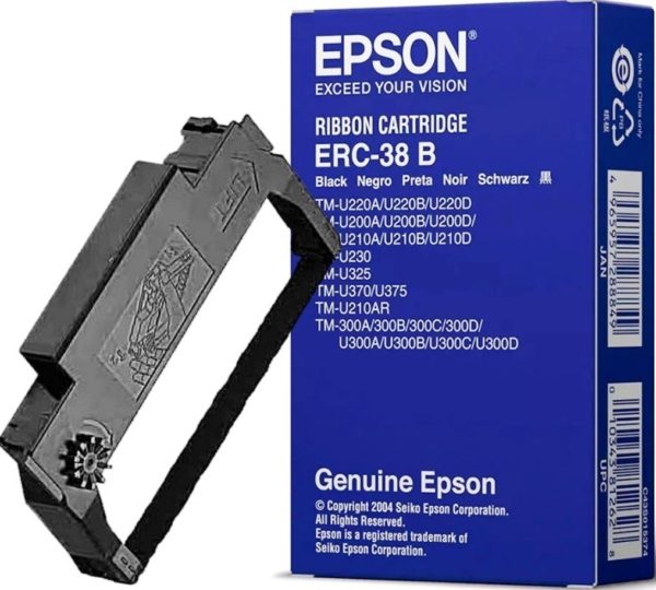 Epson ERC-38B