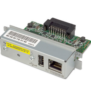 Tarjeta de Interfaz Ethernet para Impresoras de Tiquetes Epson