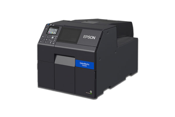 Epson ColorWorks CW-C6000A