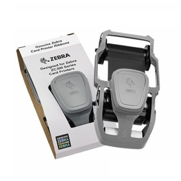 Cinta Negra para ZC100/ZC300 Negra
