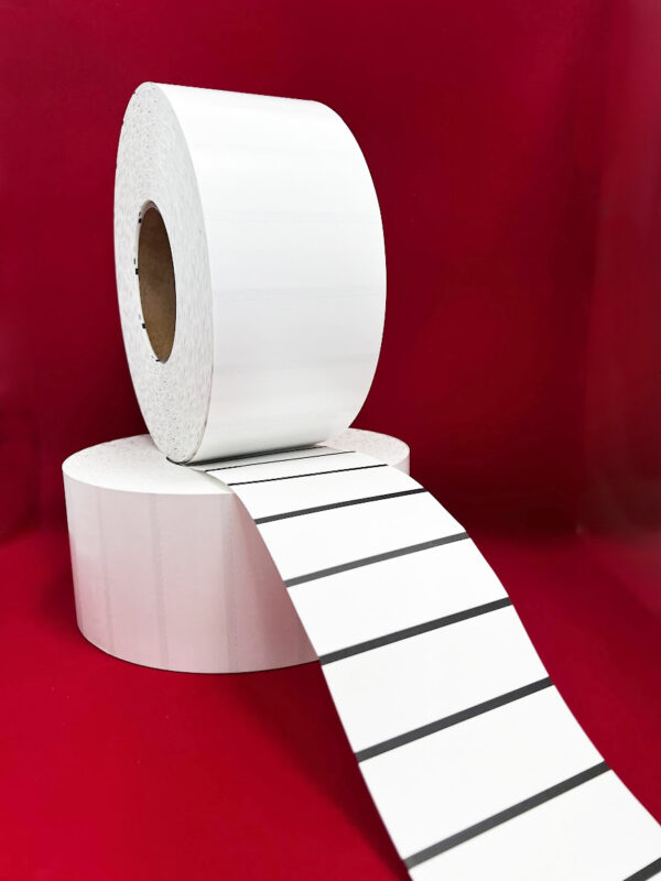 Etiquetas de Cartón para Estantes 3.25" x 1.25" - Image 2