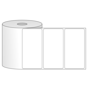 Etiquetas 4" x 2"