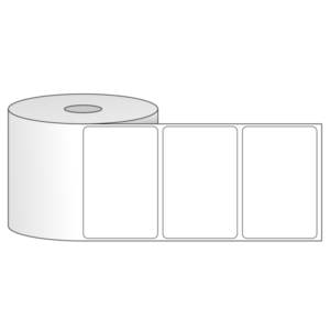 Etiquetas 3" x 2"