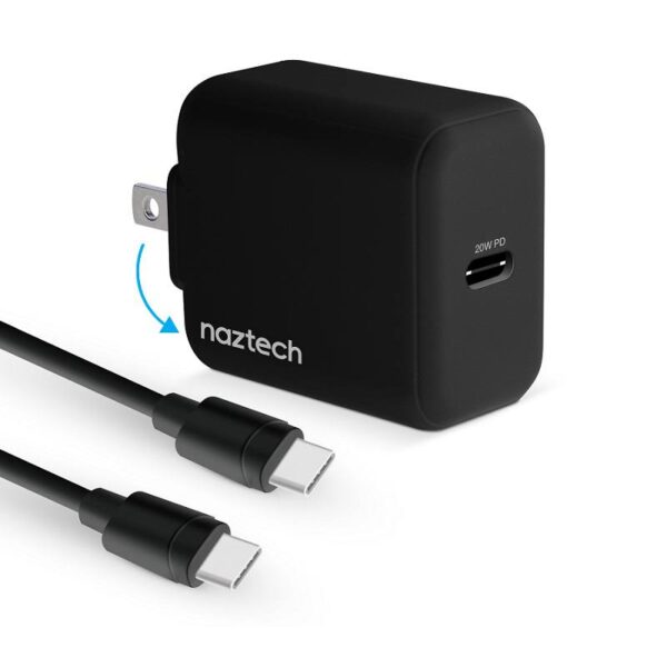 Cargador de Pared USB tipo C
