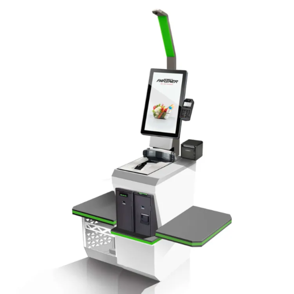 Terminal Self CheckOut (SCO) Partner Starling